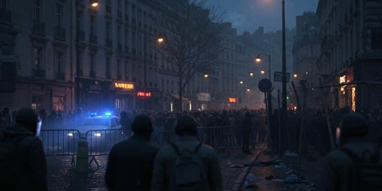 Guerre des Bandes à Sarcelles : Une Enquête en Cours - Viral Mag Sarcelles cinq suspects arrêtés après le meurtre dun jeune de 17 ans poignardé lors dune rixe Lenquête progresse mais la violence persiste Viral Mag