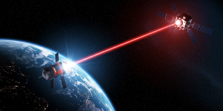 Guerre des Satellites : Les Puissances se Préparent - Viral Mag Comment les grandes puissances se préparent à la guerre des satellites Découvrez les enjeux technologies et menaces dans lespace Suspense garanti Viral Mag