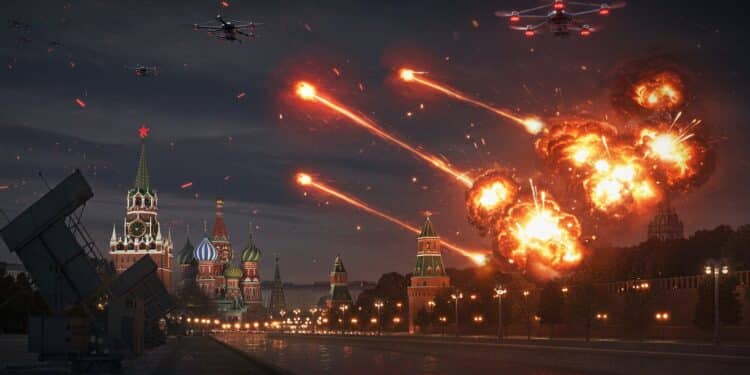 La Russie neutralise 23 drones visant Moscou perturbant les aéroports Quelles implications pour le conflit russo ukrainien    Viral Mag