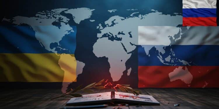 Guerre en Ukraine : Trump Face au Mensonge de Poutine - Viral Mag Trump réalise que Poutine ment sur la paix en Ukraine Macron appelle à des sanctions et un cessez le feu Découvrez les enjeux géopolitiques Viral Mag