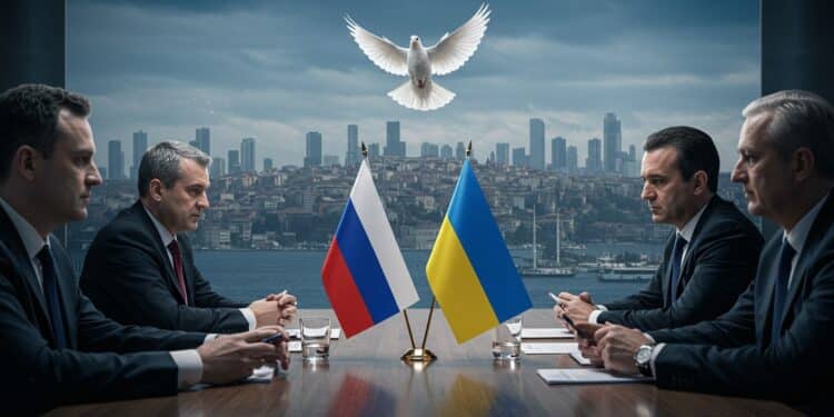 Moscou attend la réponse de Kiev pour des pourparlers à Istanbul Erdogan prône le dialogue Quelles perspectives pour la paix    Viral Mag