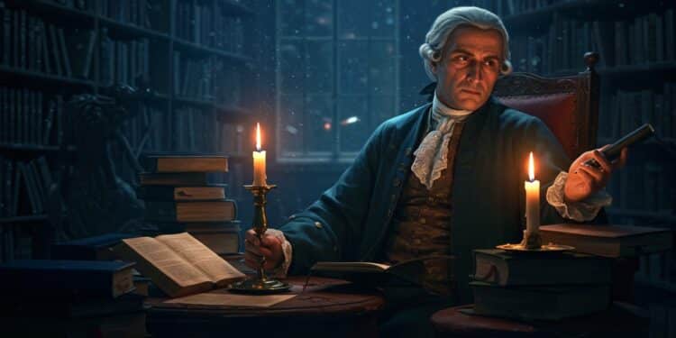 Explorez la pensée de François Guizot où libéralisme rime avec instruction et esprit Une réflexion captivante sur la liberté et la culture   Viral Mag