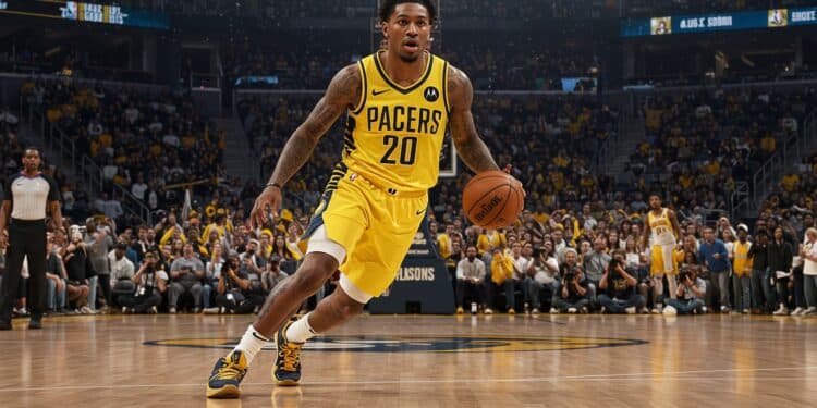 Tyrese Haliburton éblouit avec un triple double face aux Knicks menant les Pacers à une victoire clé 130 121 La finale NBA est proche    Viral Mag