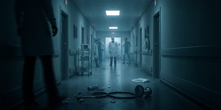 Harcèlement Moral Dans Les Hôpitaux : Une Enquête Choc - Viral Mag Enquête ouverte pour harcèlement moral dans les hôpitaux parisiens Découvrez les accusations les drames et les enjeux de cette crise systémique Viral Mag