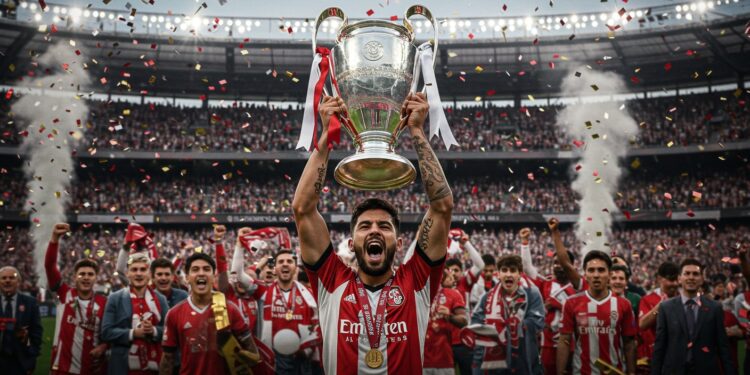 Harry Kane : Premier Trophée Majeur à 31 Ans - Viral Mag Harry Kane remporte enfin un trophée majeur avec le Bayern Munich à 31 ans Découvrez son parcours ses défis et ce sacre historique Viral Mag