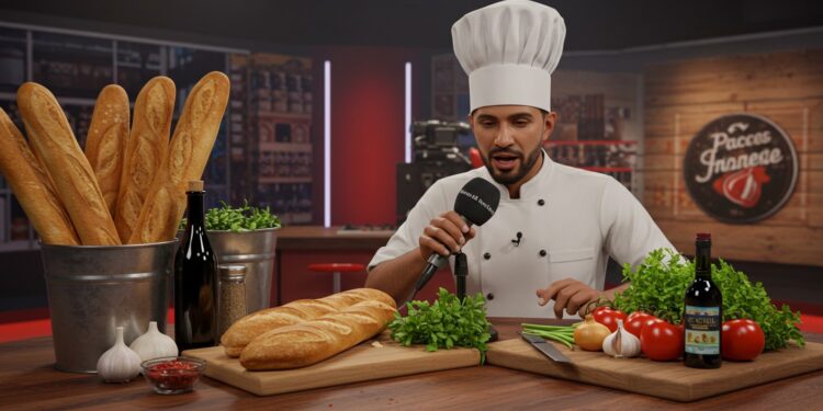 Hélène Darroze et Eva Longoria : Coulisses d’un Tournage - Viral Mag Hélène Darroze révèle par erreur des détails sur Eva Longoria lors dune interview RTL Découvrez leur passion commune pour la cuisine française Viral Mag