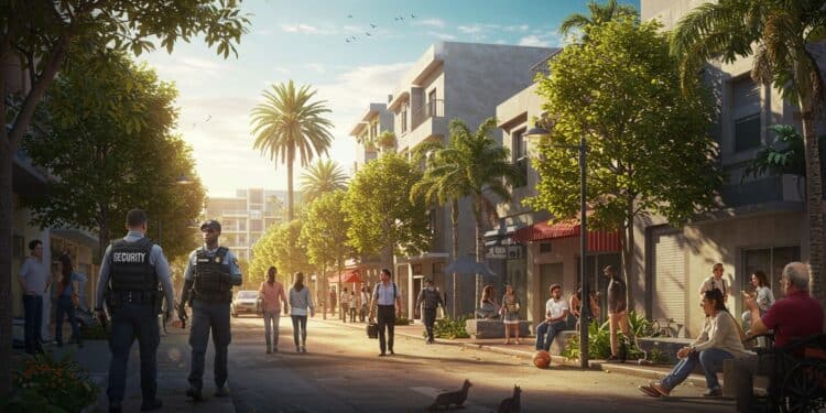 Hœnheim mise sur la sécurité privée pour réduire les incivilités dans le quartier du Ried Un an après le bilan est encourageant Découvrez les résultats   Viral Mag