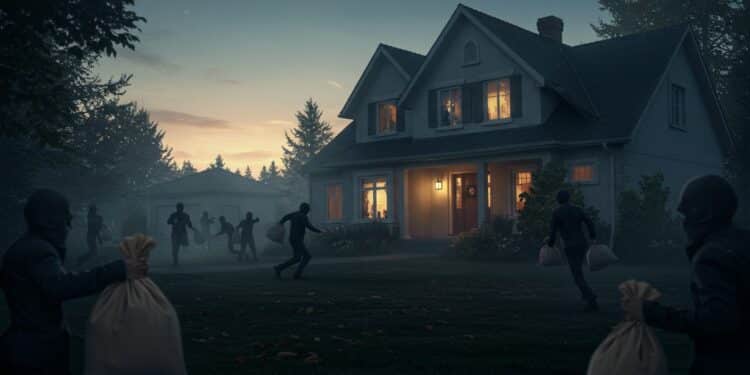 Home-Jacking À Neuilly : Un Couple Traumatisé - Viral Mag Un couple de retraités victime dun home jacking à Neuilly sur Seine Butin de 150 000 € enquête en cours Découvrez les détails de cette affaire choquante Viral Mag