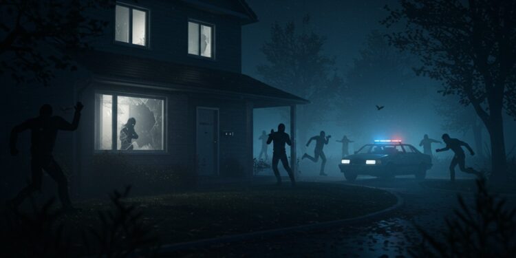 Un père et sa fille violemment attaqués lors dun home jacking à Martigues Les agresseurs cagoulés ont frappé et ligoté les victimes avant de fuir Enquête en cours   Viral Mag