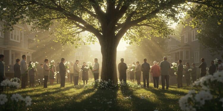 Hommage à Céline : Une Vie Fauchée par le Féminicide - Viral Mag Hommage émouvant à Céline victime dun féminicide à Chevilly Larue Découvrez le recueillement de sa communauté et les enjeux de cette tragédie Viral Mag