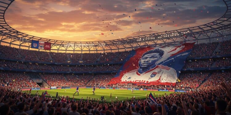 Hommage à Lacazette : Lyon Célèbre une Légende - Viral Mag Lyon rend hommage à Alexandre Lacazette pour sa dernière au club Découvrez son parcours son impact et les festivités prévues Un moment émouvant Viral Mag