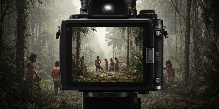 Découvrez la vie et lhéritage de Sebastião Salgado photographe brésilien engagé dont les images sublimes ont capturé la beauté et les luttes du monde   Viral Mag