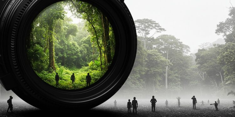 Hommage à Sebastião Salgado : Une Vie en Images - Viral Mag Hommage à Sebastião Salgado photographe brésilien légendaire Découvrez son héritage ses combats pour la planète et ses images iconiques Viral Mag