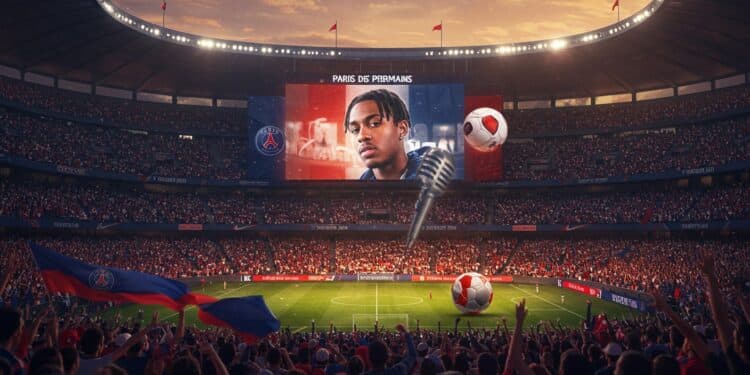 Hommage à Werenoi : Le PSG Pleure Son Supporter - Viral Mag Le PSG rend un vibrant hommage à Werenoi rappeur et fan lors du match contre Auxerre Découvrez cet émouvant moment au Parc des Princes Viral Mag