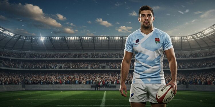 Un vibrant hommage à Henry Chavancy légende du Racing 92 lors de son dernier match à domicile Découvrez son parcours et lémotion de ses adieux   Viral Mag