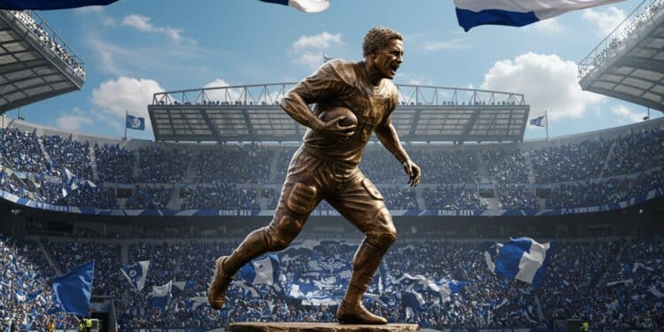 Manchester rend un hommage vibrant à Kevin De Bruyne avec une statue et une ovation mémorable Découvrez son héritage et son départ imminent   Viral Mag