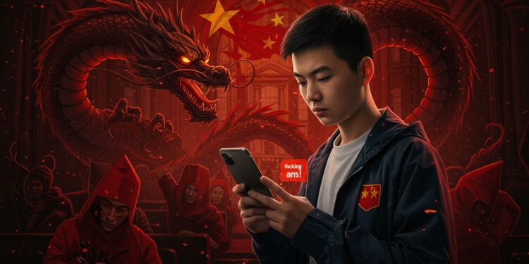 Un étudiant chinois exilé en France dévoile le harcèlement de Pékin Découvrez son combat pour la liberté et la vérité face à loppression   Viral Mag