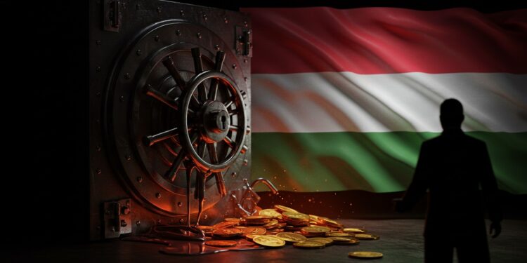 En Hongrie des milliards de fonds publics gérés par la banque centrale ont disparu Découvrez les dessous de ce scandale financier et ses implications   Viral Mag