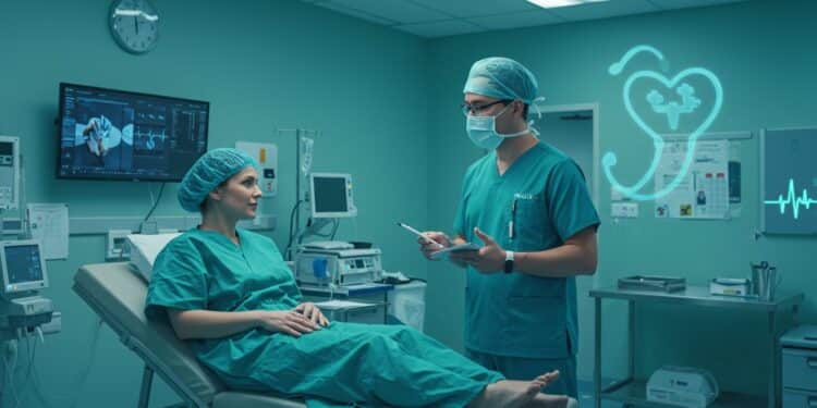 Lhôpital du Coudray centre de référence en Eure et Loir transforme des vies grâce à la chirurgie de lobésité Découvrez son impact et ses défis   Viral Mag