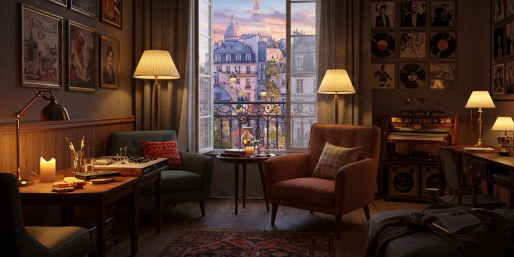 Découvrez lHôtel Élysée Montmartre un havre de paix à Paris entre Pigalle et Montmartre mêlant artisanat musique et élégance discrète   Viral Mag