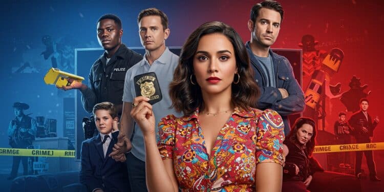 Audrey Fleurot évoque lavenir de HPI Saison 5 fin ou renouveau  Découvrez les indices sur une possible suite et les surprises de la série   Viral Mag