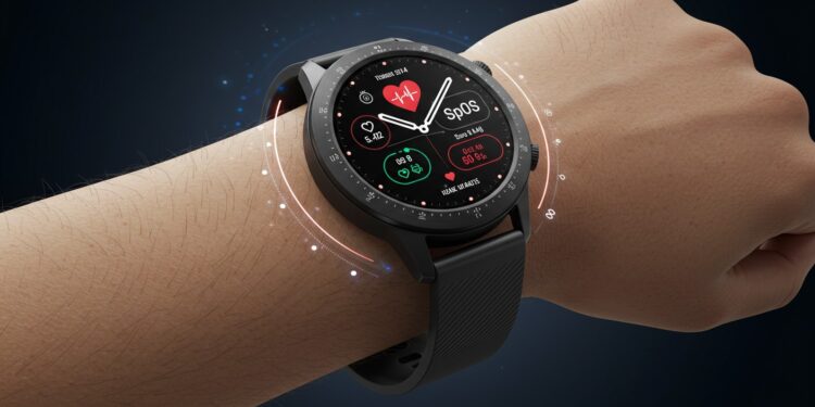 HUAWEI WATCH 5 : La Révolution du Suivi de Santé - Viral Mag La HUAWEI WATCH 5 redéfinit le suivi de santé avec X TAP 9 indicateurs clés mesurés en 60 secondes Découvrez une montre connectée élégante et autonome Viral Mag
