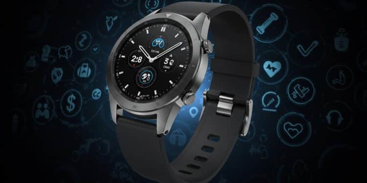 Découvrez la Huawei Watch GT 4 à 17999 € chez Fnac une montre connectée élégante avec 2 semaines dautonomie et des fonctionnalités sportives avancées   Viral Mag