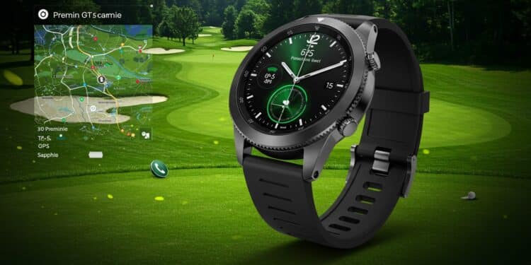 Découvrez la Huawei Watch GT 5 Pro idéale pour le golf et les sports extrêmes en promo à  14 sur Amazon Suivi précis design premium et fonctionnalités avancées   Viral Mag