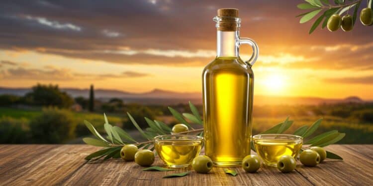 Huile d’Olive : Bienfaits et Usages en 2024 - Viral Mag Découvrez les 7 bienfaits de lhuile dolive pour la santé et la beauté ses usages en cuisine et cosmétique et des recettes maison simples en 2024 Viral Mag