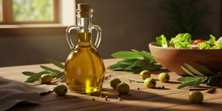 Huile d’Olive : Bienfaits et Usages en 2024 - Viral Mag Découvrez les 7 bienfaits de lhuile dolive pour la santé et la beauté ses usages en cuisine et cosmétique et des recettes maison simples Adoptez la en 2024 Viral Mag