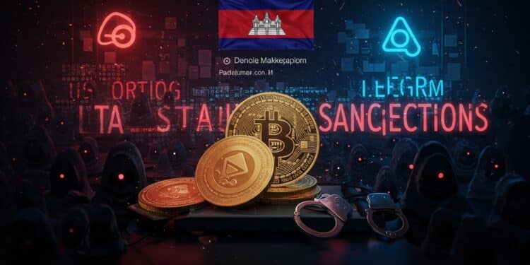 Huione : 98 Milliards en Crypto et Répression US - Viral Mag Le groupe Huione accusé de blanchiment a reçu 98 milliards en crypto Découvrez la répression US et leur stablecoin USDH Viral Mag