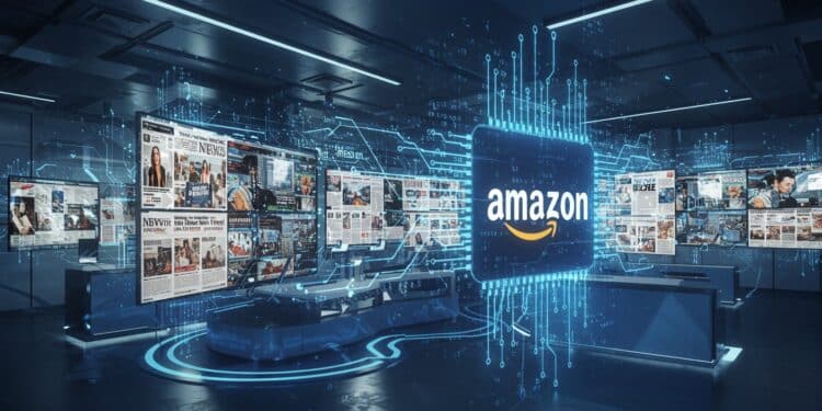 Un grand média sassocie à un géant tech pour utiliser ses contenus dans lIA générative marquant un tournant Découvrez les enjeux et impacts   Viral Mag