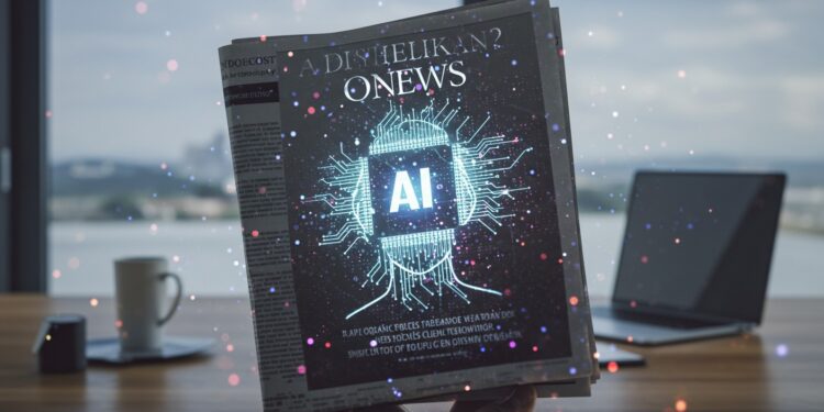 Un supplément de journal américain conseille des romans imaginaires créés par IA Découvrez comment lintelligence artificielle bouleverse le journalisme   Viral Mag