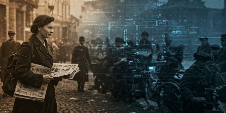 Une vidéo gouvernementale sur la Résistance générée par IA retirée après des critiques pour erreur historique Découvrez pourquoi ce scandale questionne lusage de lIA   Viral Mag