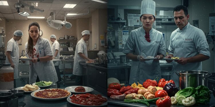 Ici Tout Commence : Drames et Révélations à l’Institut - Viral Mag Découvrez les derniers rebondissements dIci Tout Commence létat de Bérénice saggrave Sabri avoue son secret et des tensions secouent lInstitut Viral Mag