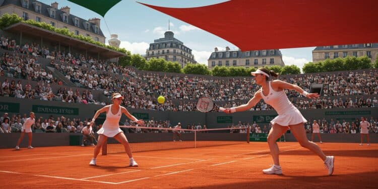 Iga Swiatek écrase Emma Raducanu à Roland Garros et avance au 3e tour Découvrez son parcours ses défis et les favorites de lédition 2025    Viral Mag
