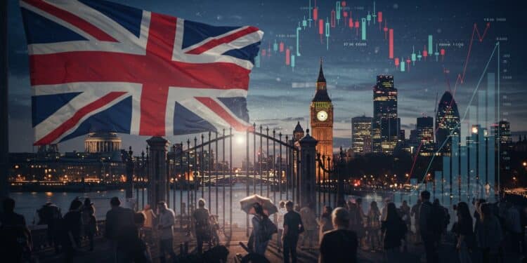 Immigration au Royaume-Uni : Une Chute Spectaculaire en 2024 - Viral Mag En 2024 limmigration nette au Royaume Uni chute de 50 passant de 860 000 à 431 000 Découvrez les raisons impacts et défis de cette transformation Viral Mag