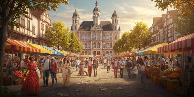 Immigration : Une Chance Pour La France ? - Viral Mag Limmigration une opportunité pour la France  Découvrez comment la diversité enrichit une ville de 50 000 habitants dans un témoignage inspirant   Viral Mag