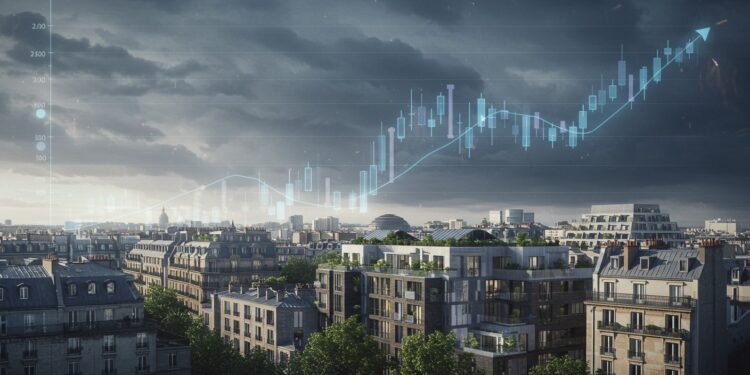 Le marché immobilier parisien rebondit mais les acheteurs restent prudents Découvrez pourquoi les prix élevés freinent la demande et ce qui attend le secteur   Viral Mag
