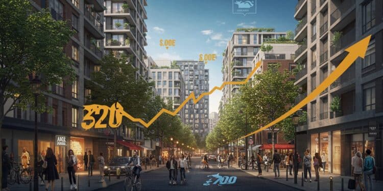 Immobilier Île-de-France : Les Villes Où Les Prix Flambent - Viral Mag Les prix immobiliers repartent à la hausse en Île de France Découvrez les villes comme Pantin ou Vélizy où le marché semballe et les raisons de cette reprise Viral Mag