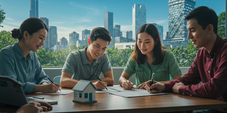 Immobilier : Les Jeunes, Clé de la Reprise du Marché - Viral Mag Le marché immobilier repart timidement Pourquoi les jeunes acheteurs sont ils essentiels pour relancer le secteur Découvrez les enjeux et perspectives Viral Mag