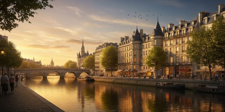 Immobilier Paris : Prix Fous des Îles - Viral Mag Prix de limmobilier à Paris de 20 000 à 70 000 €m² sur les îles de la Cité et Saint Louis Découvrez pourquoi ces quartiers explosent les tarifs Viral Mag