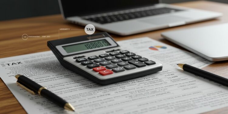 Calculez votre impôt sur le revenu 2025 avec notre simulateur Découvrez les nouveaux barèmes réductions et astuces pour optimiser votre fiscalité   Viral Mag