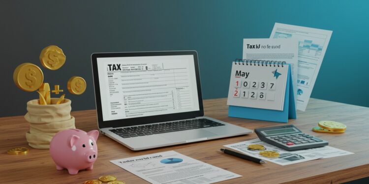 Découvrez tout sur la déclaration dimpôts 2025  dates astuces réductions selon votre situation Optimisez votre fiscalité dès maintenant    Viral Mag