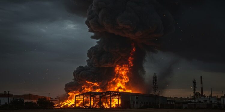 Incendie Toxique Confine 77 000 Personnes En Espagne - Viral Mag Un incendie dans une usine chimique force 77 000 habitants à se confiner près de Séville Découvrez les détails et impacts de cette crise Viral Mag