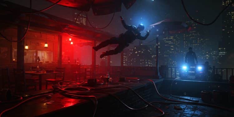 Un policier gravement blessé à Ormesson sur Marne après une chute causée par un voleur de cuivre Découvrez les détails de cet incident choquant   Viral Mag