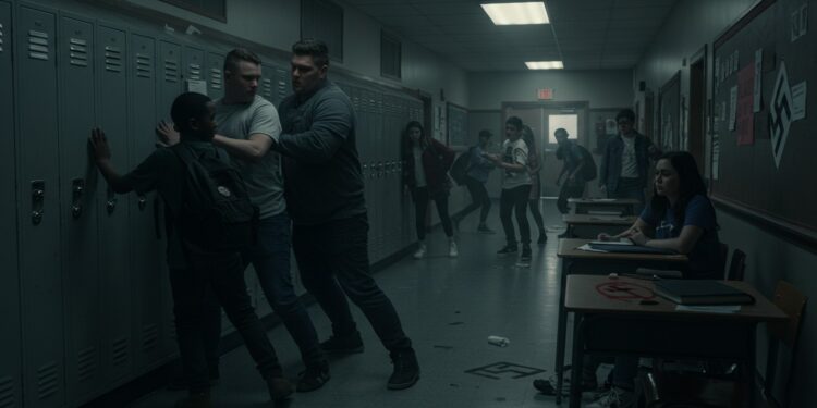 Incidents Graves Dans Les Écoles : Une Hausse Inquiétante - Viral Mag Hausse des incidents graves dans les collèges et lycées en 2023 2024 racisme violences harcèlement Découvrez les chiffres et analyses Viral Mag