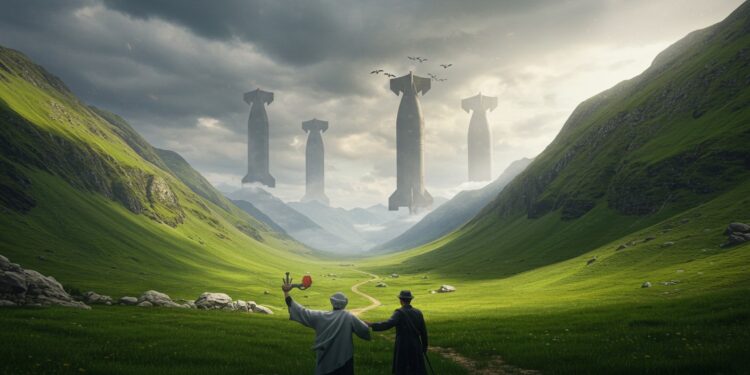 Inde-Pakistan : Cessez-le-Feu et Diplomatie - Viral Mag Inde et Pakistan respectent un cessez le feu fragile au Cachemire Découvrez comment la diplomatie a évité un conflit majeur et les enjeux persistants Viral Mag