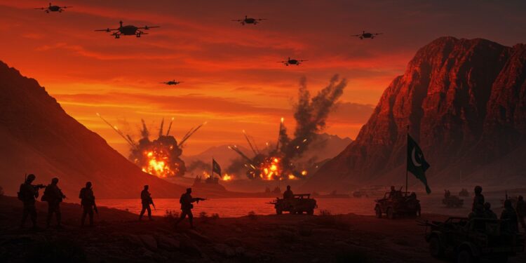 Conflit Inde Pakistan  frappes drones et tensions nucléaires Analyse des causes impacts et efforts de médiation Une crise à suivre   Viral Mag