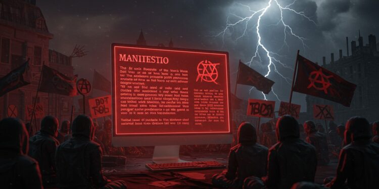 Indymedia : Le Réseau Anarchiste Qui Défie l’Autorité - Viral Mag Explorez Indymedia plateforme ultragauche revendiquant des sabotages en PACA Découvrez son histoire ses méthodes et son impact   Viral Mag